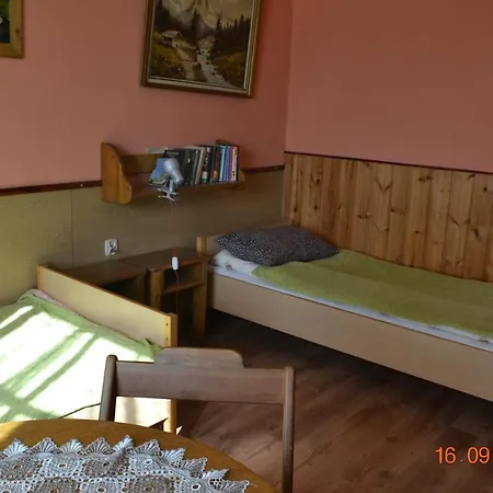 Bylinka Trzcinsko Zdroj