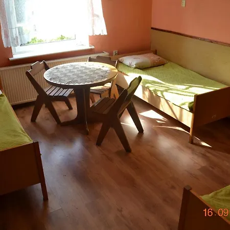 Bylinka Çiftlik konaklama Trzcinsko Zdroj