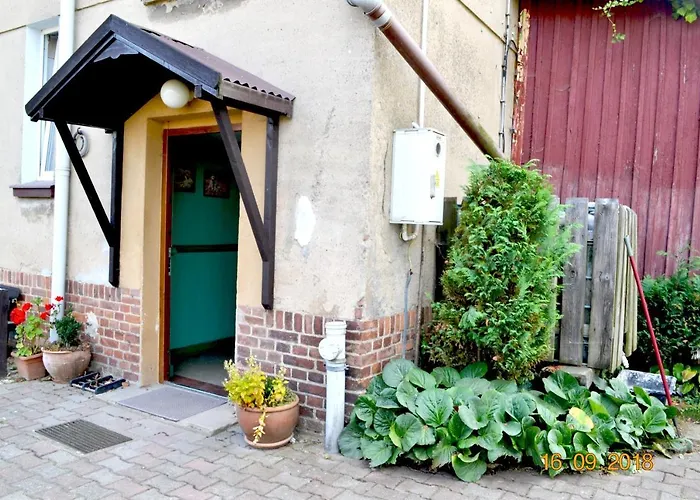 Çiftlik konaklama Bylinka Trzcinsko Zdroj